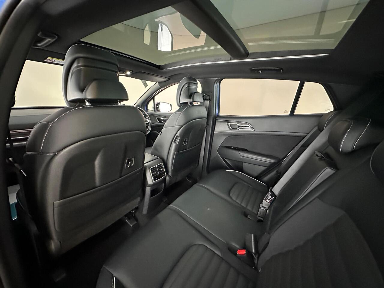 Kia Sportage CV73YSW