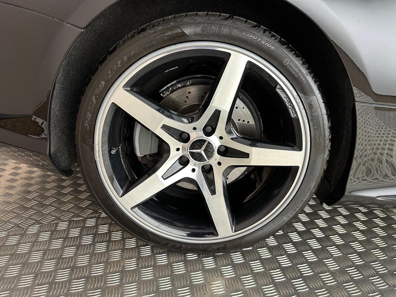 Mercedes-Benz SL DU66CPE