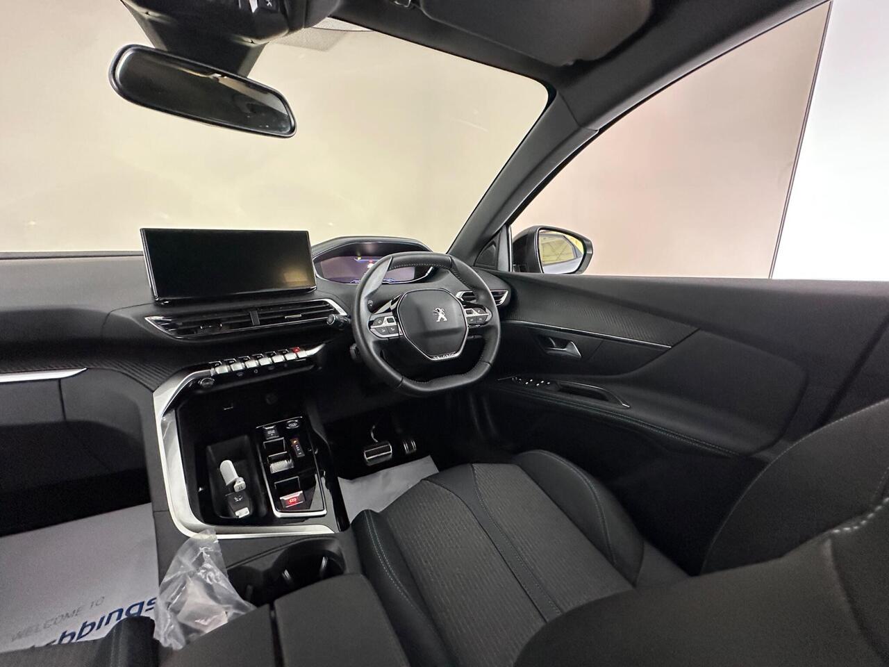 Peugeot 3008 BJ24GXX