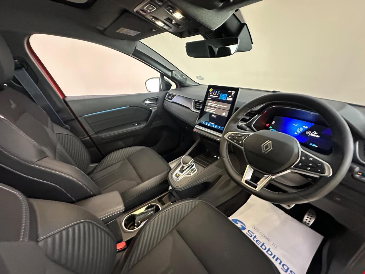 Renault Symbioz YJ74ERD