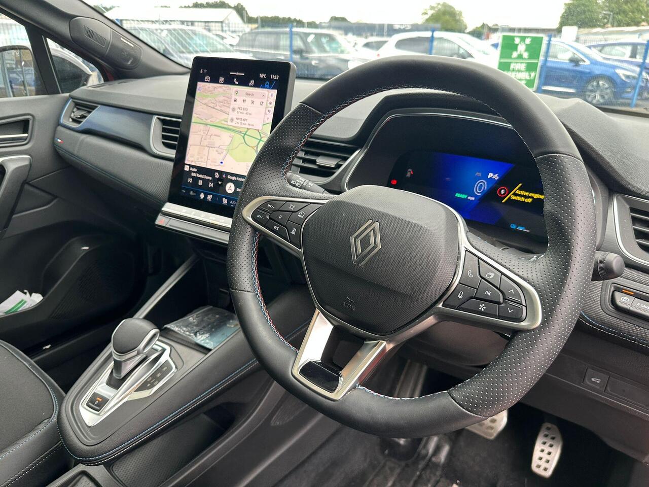 Renault Symbioz YJ74ERD