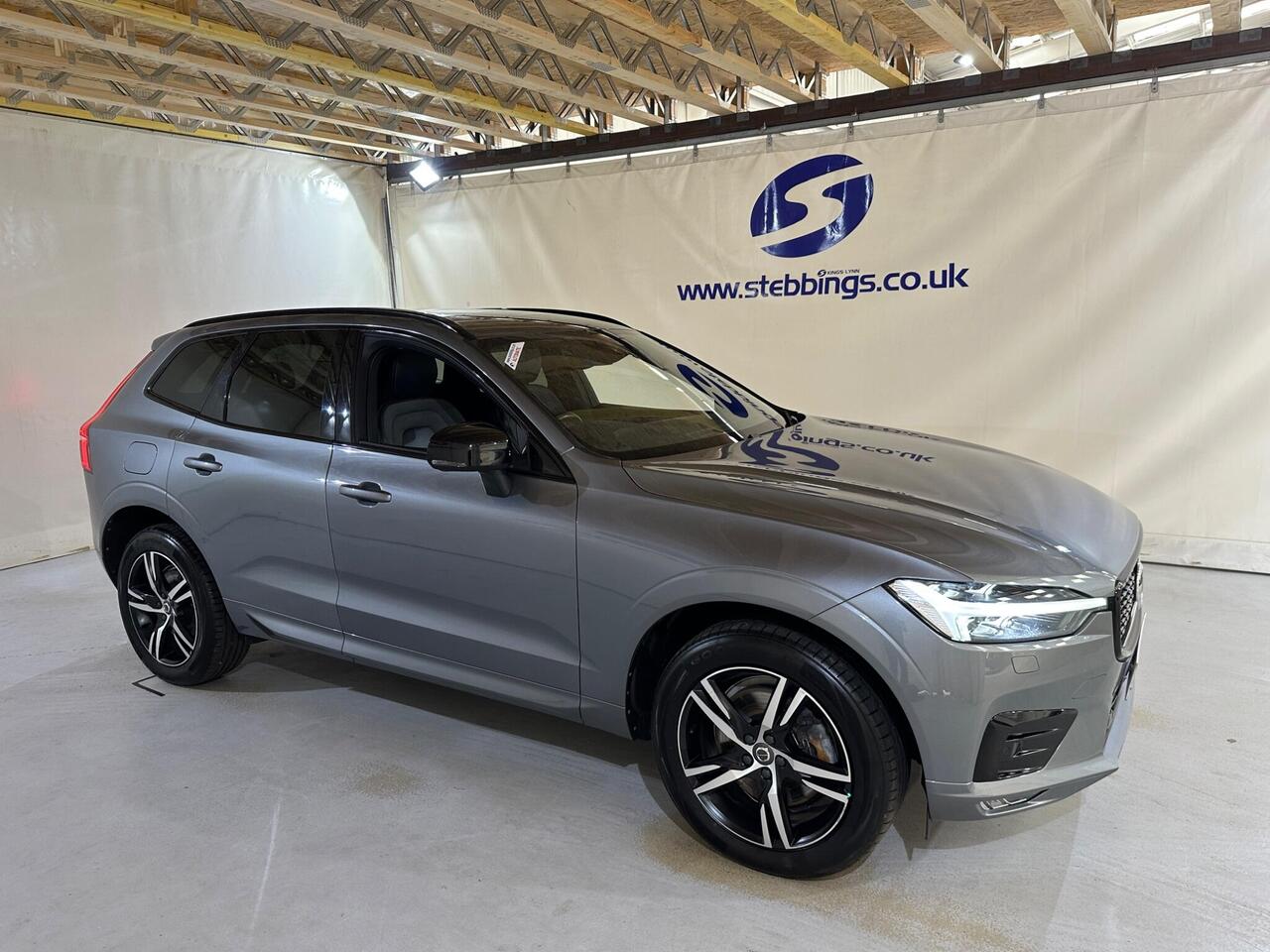 Volvo XC60 AO21ONC