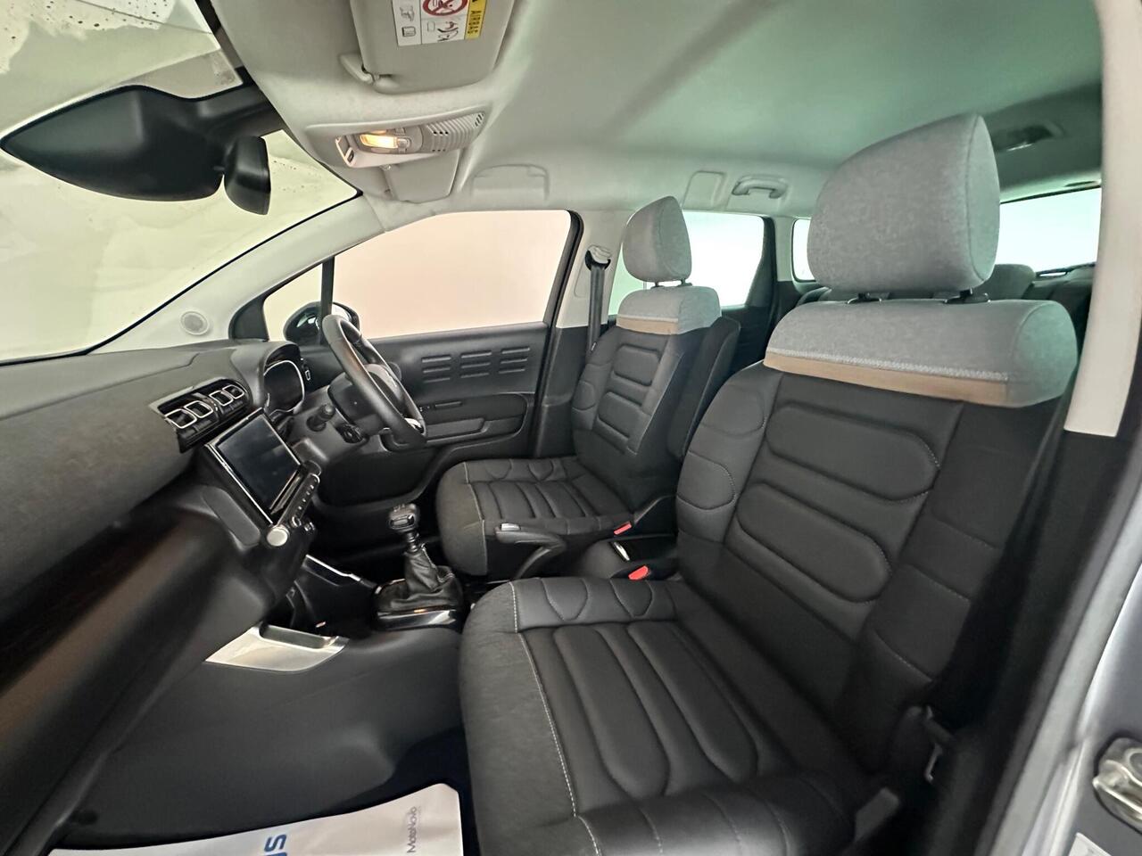 Citroen C3 Aircross PE22CYW