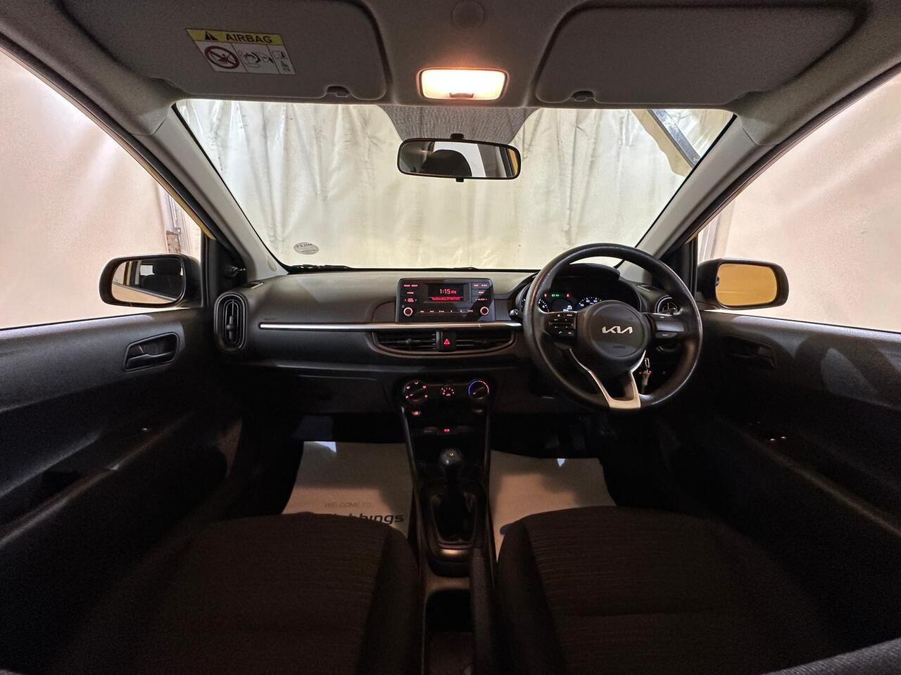Kia Picanto AU22TWG