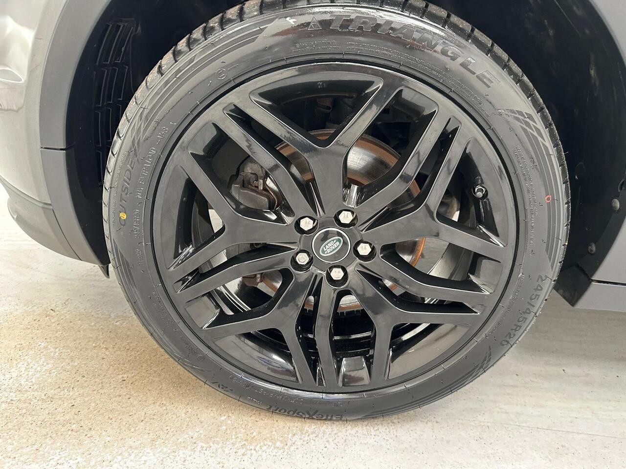 Land Rover Range Rover Evoque KR19FPG