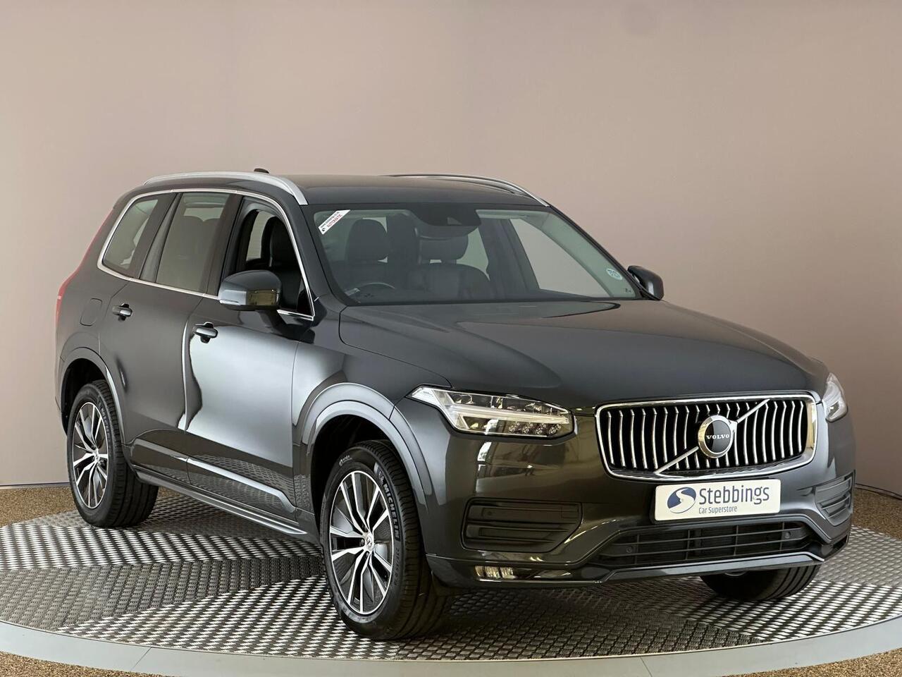 Volvo XC90 YY69PVT