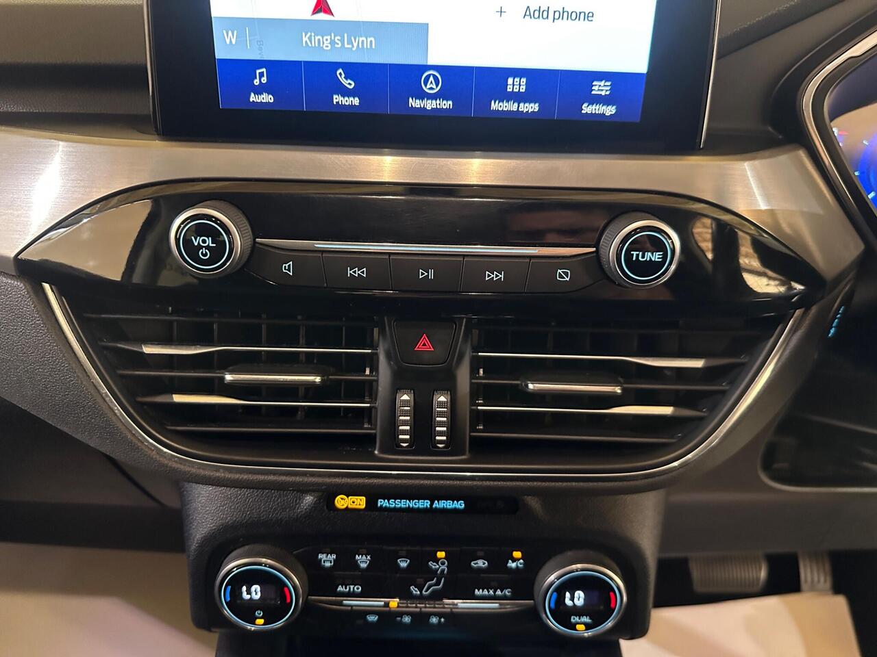 Ford Kuga AF21VKB