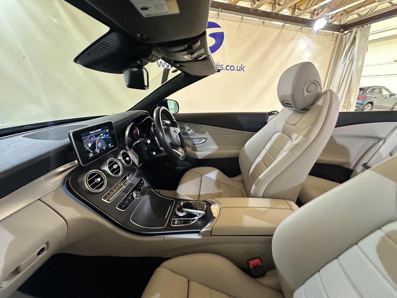 Mercedes-Benz C Class KX17OMT
