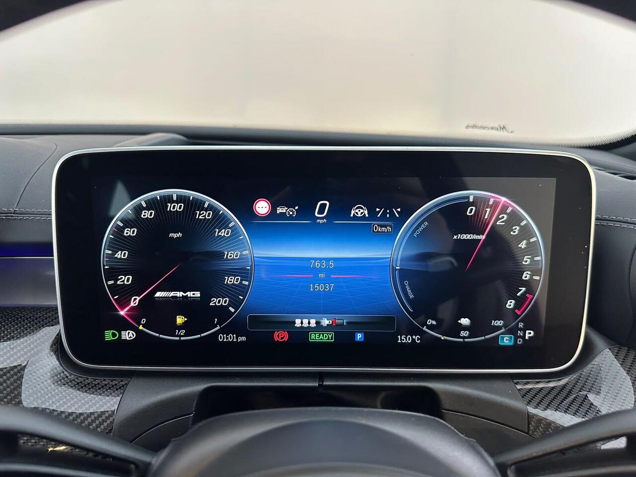 Mercedes-Benz C Class FX25OOF