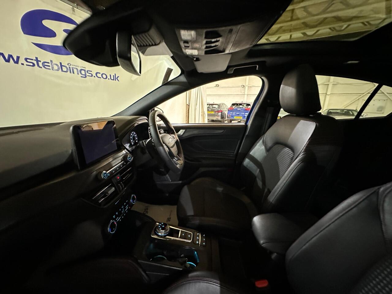 Ford Focus EK20KNF