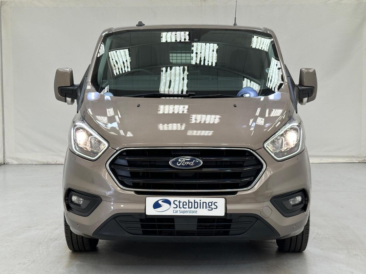 Ford Transit Custom AP23NHN