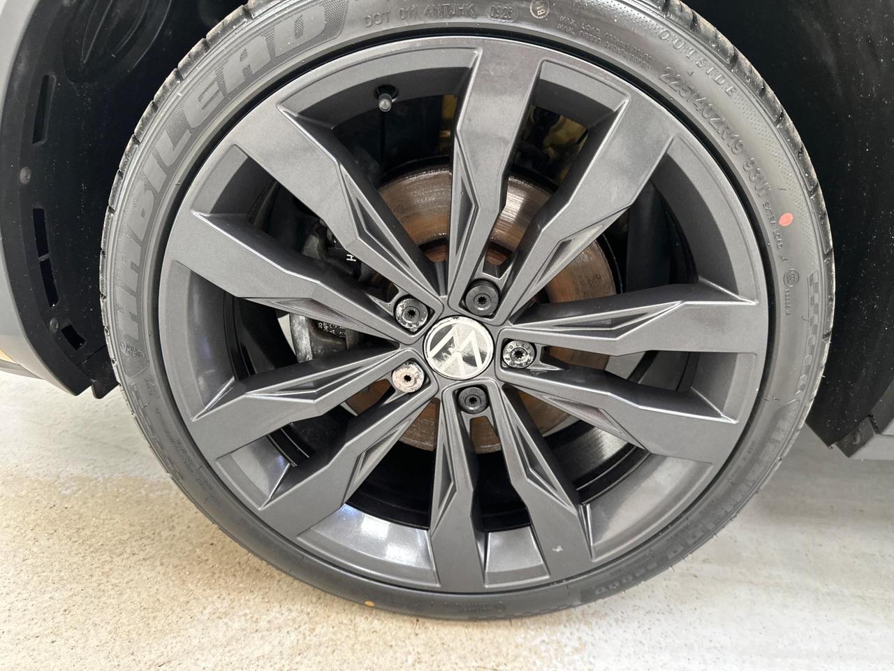 Volkswagen T-Roc DE21RPZ
