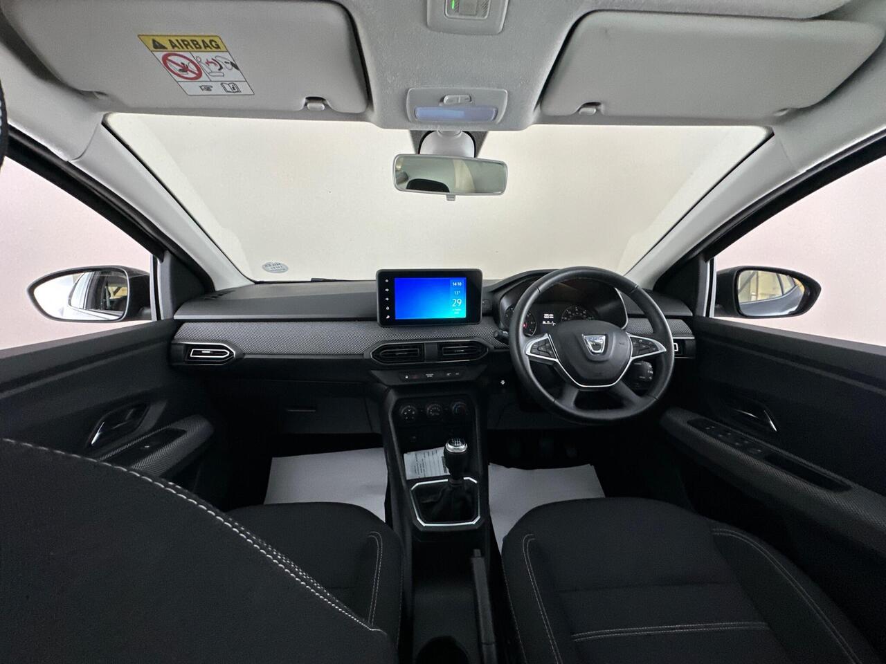 Dacia Sandero AE72WNB