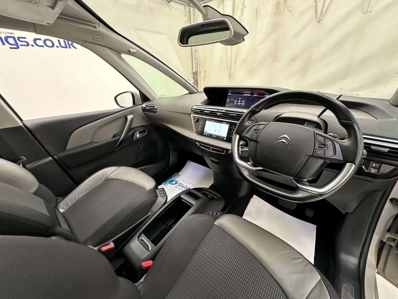 Citroen Grand C4 SpaceTourer LD20FWM