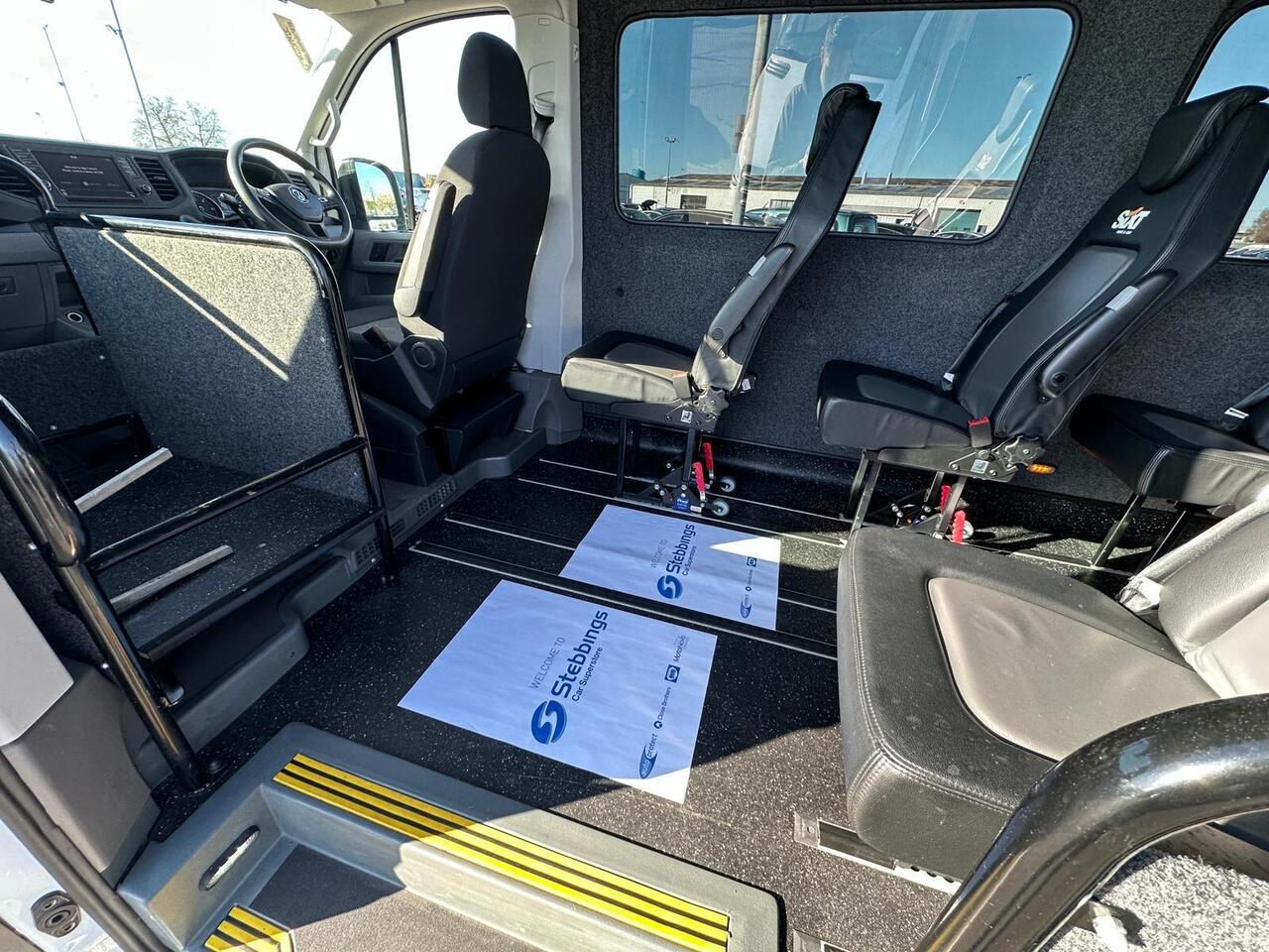 Volkswagen Crafter GD69EEM