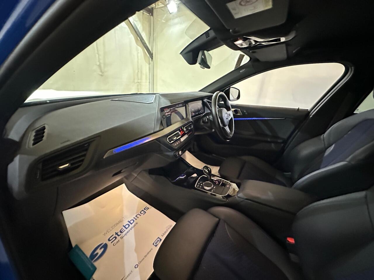 BMW 1 Series AK23XNU