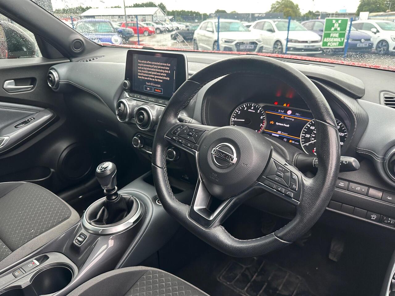 Nissan Juke YC21SPT