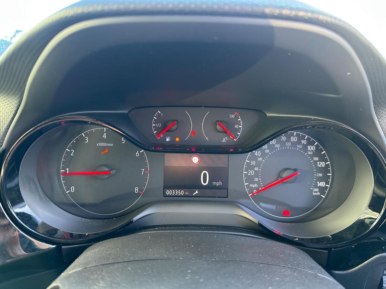 Vauxhall Corsa MM73UOR