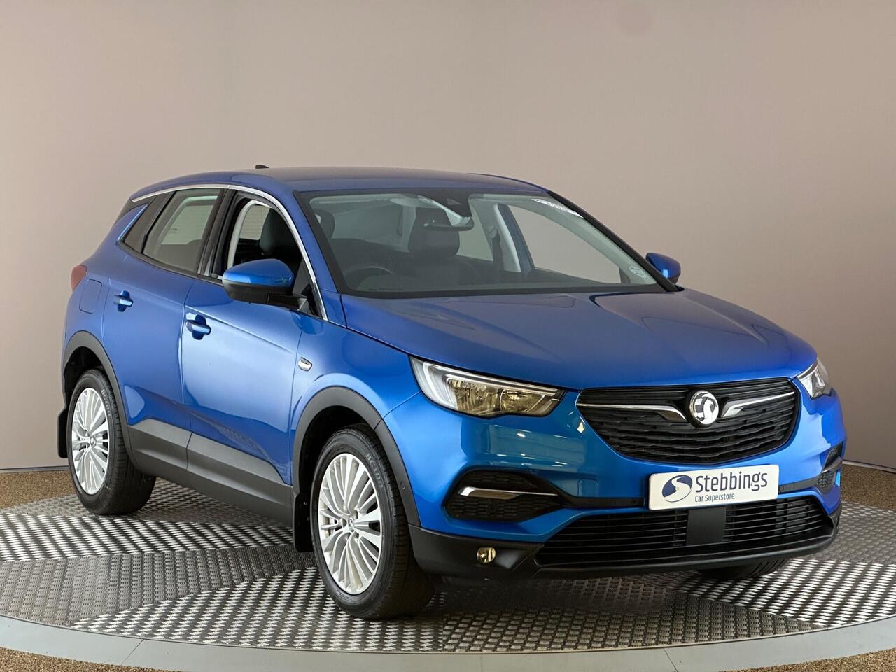 Vauxhall Grandland X LS69BKJ