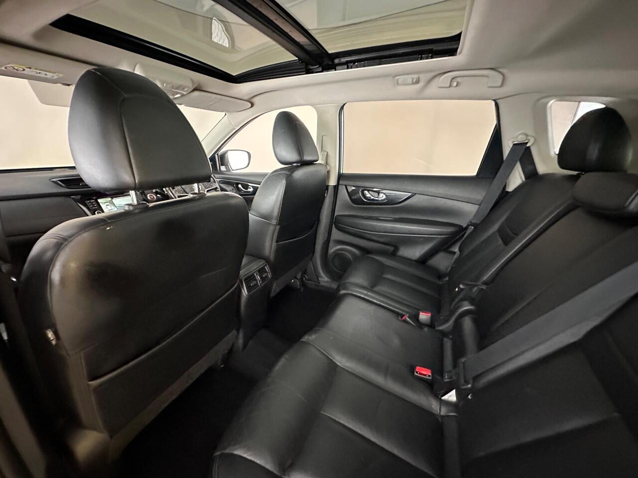 Nissan X-Trail YD20FVR