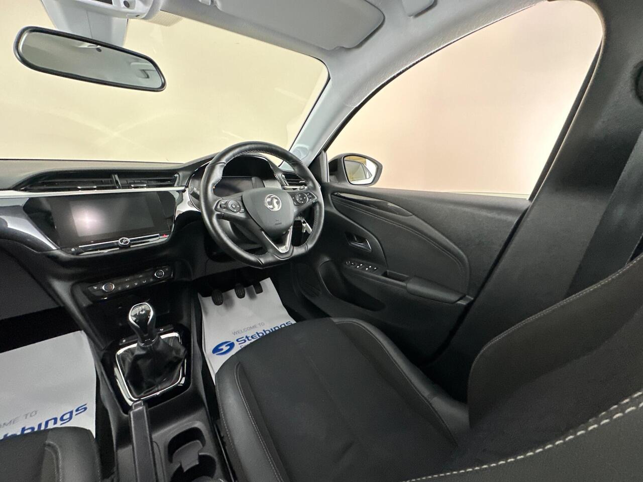 Vauxhall Corsa SC21LVV