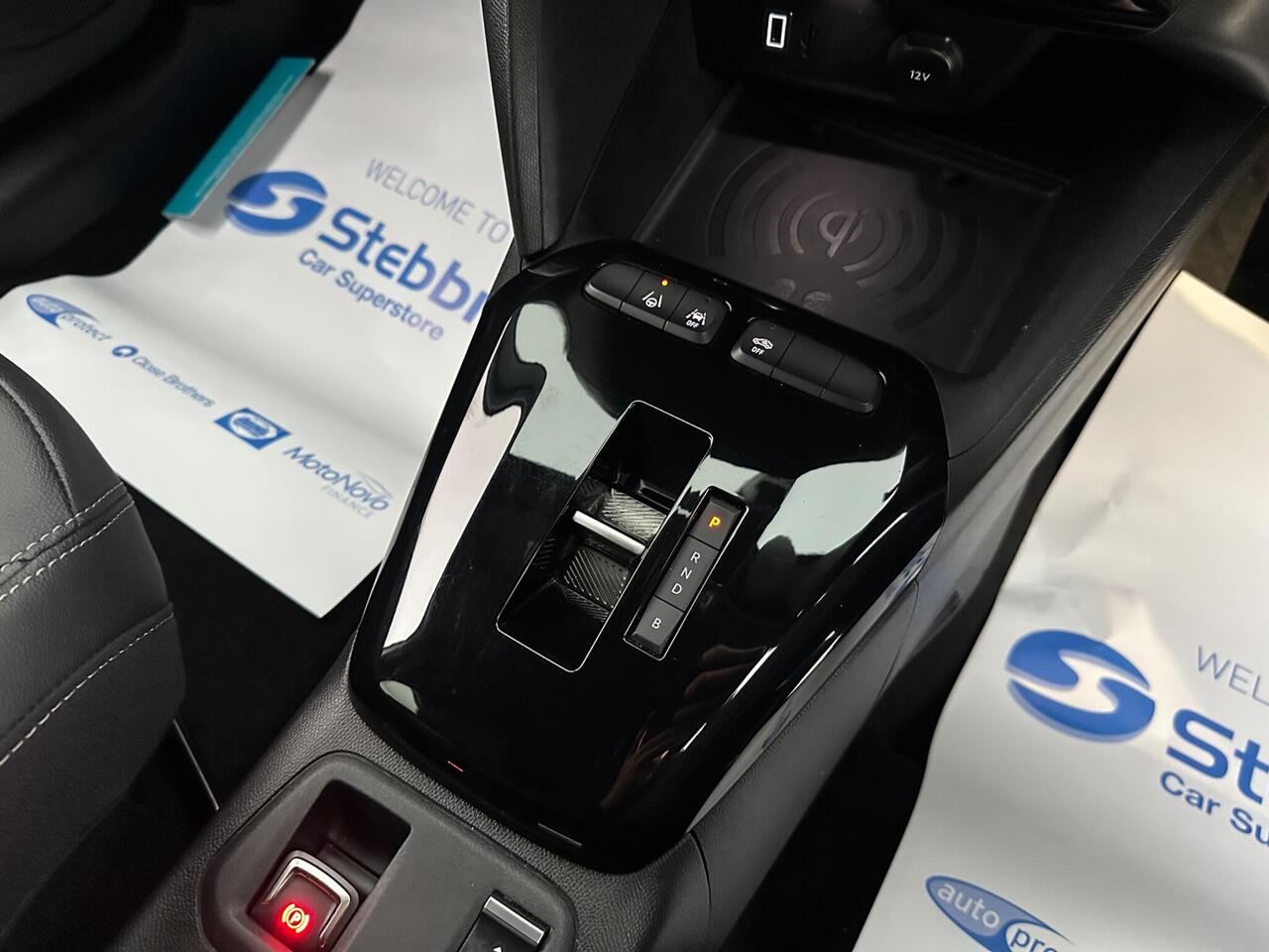 Vauxhall Corsa Electric SA74UHU