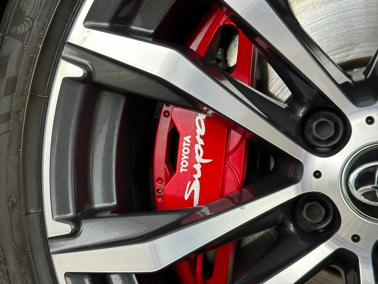 Toyota Supra EA21XXD