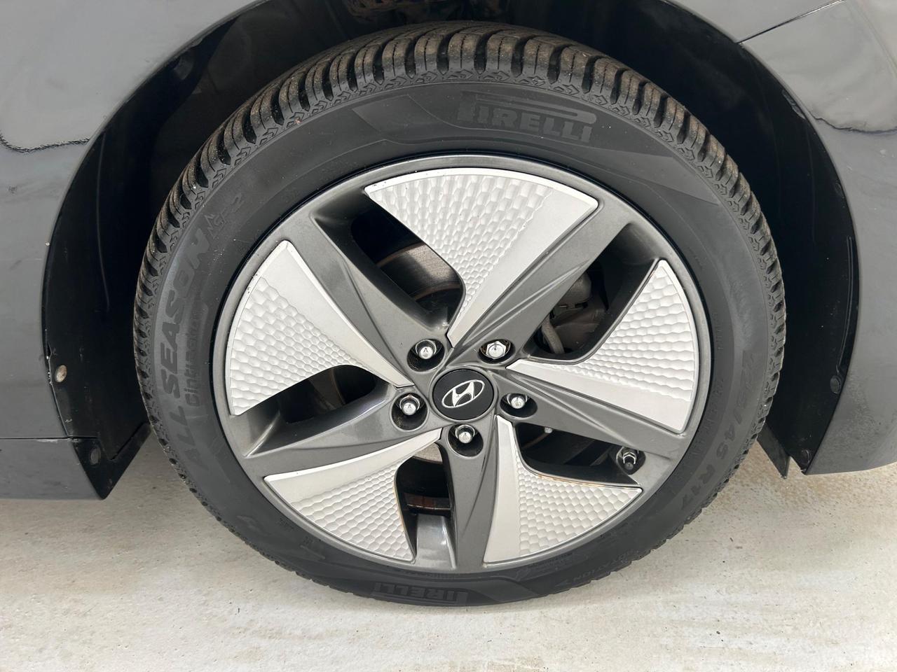 Hyundai IONIQ RK69PZH