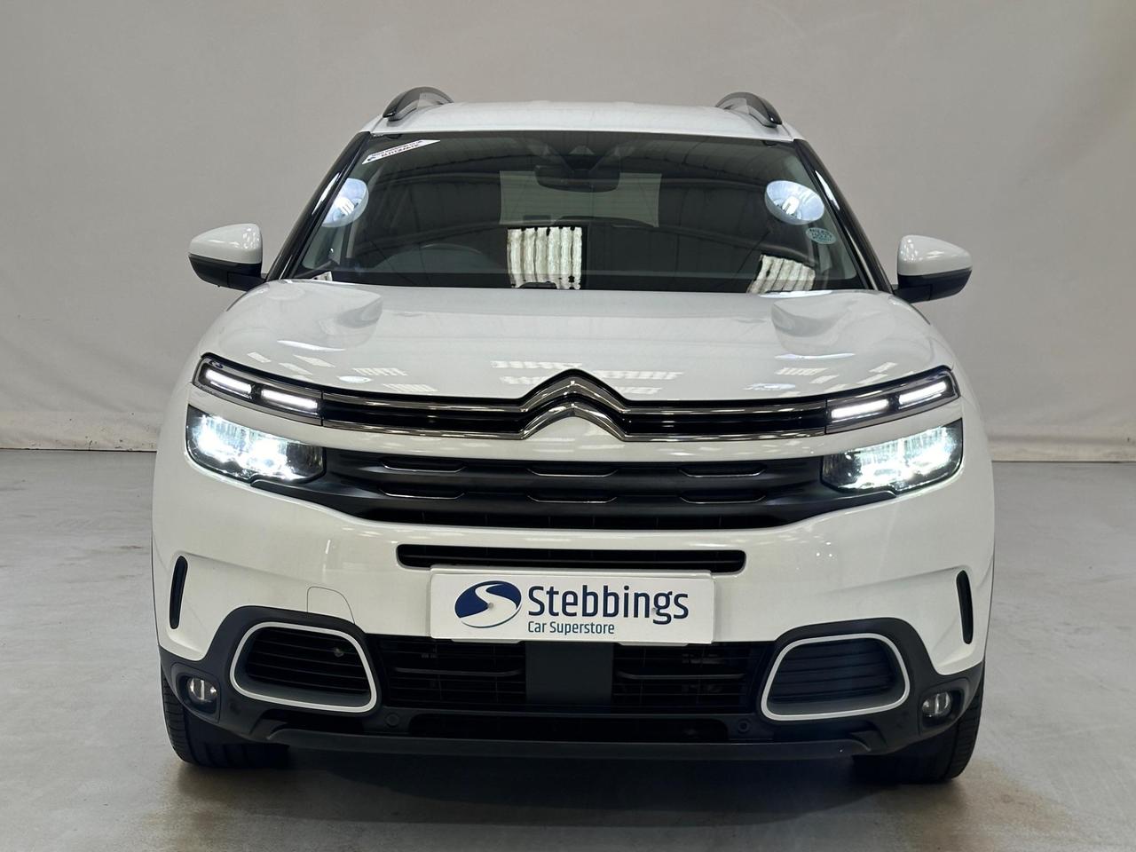 Citroen C5 Aircross BF22YGV