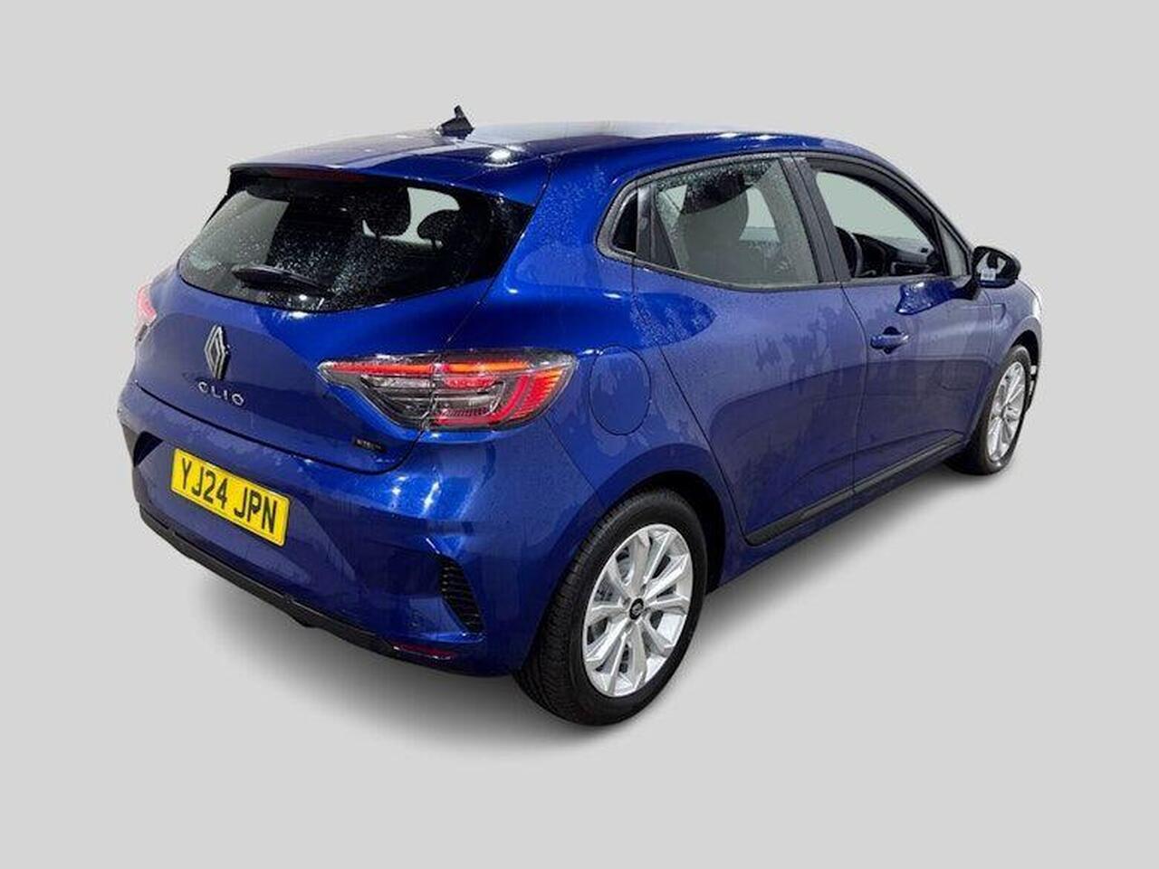 Renault Clio YJ24JPN