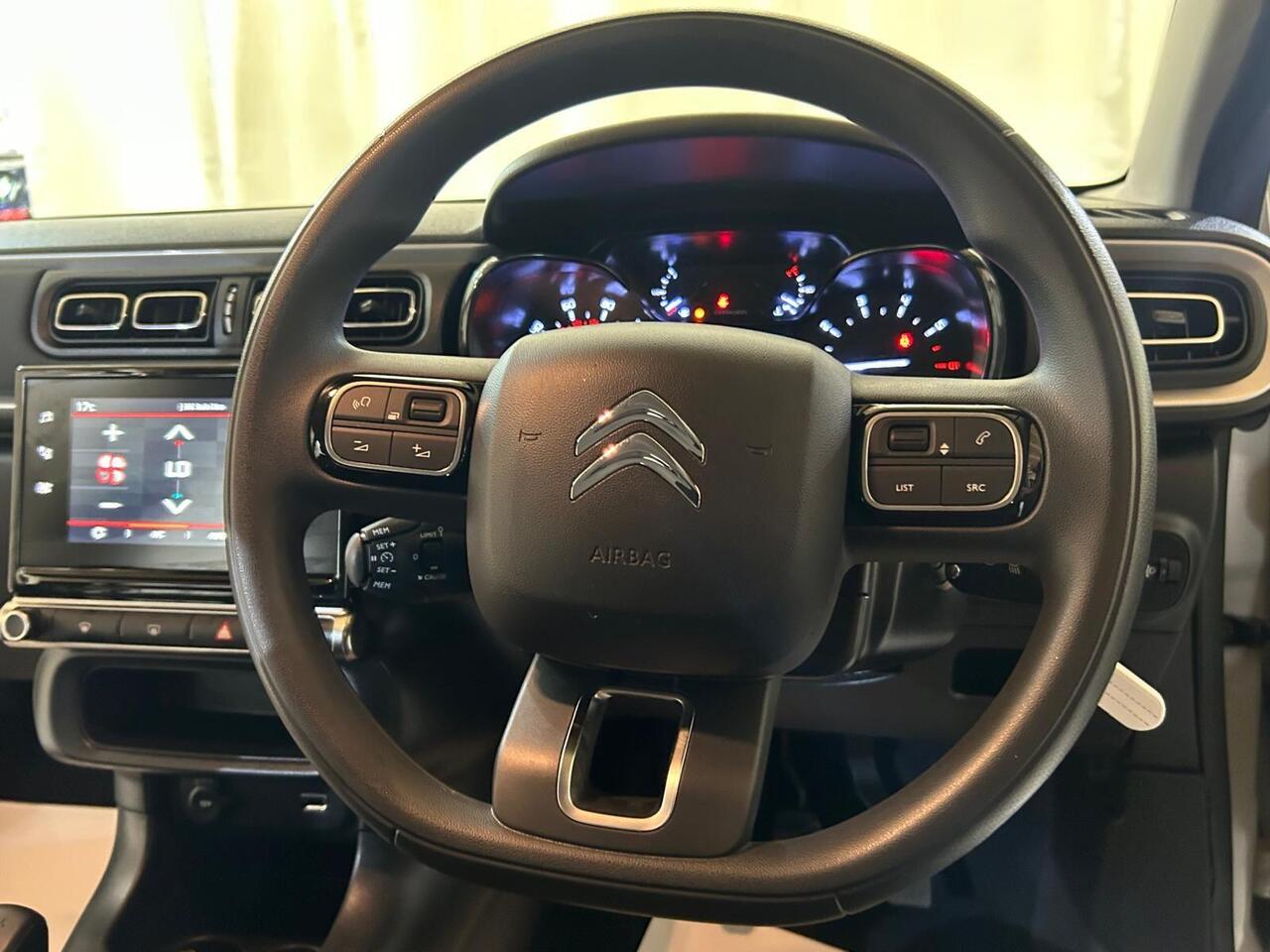 Citroen C3 LJ72ADN