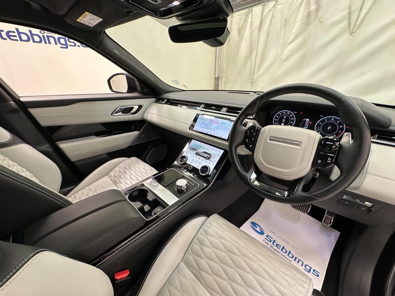 Land Rover Range Rover Velar HJ69GAU
