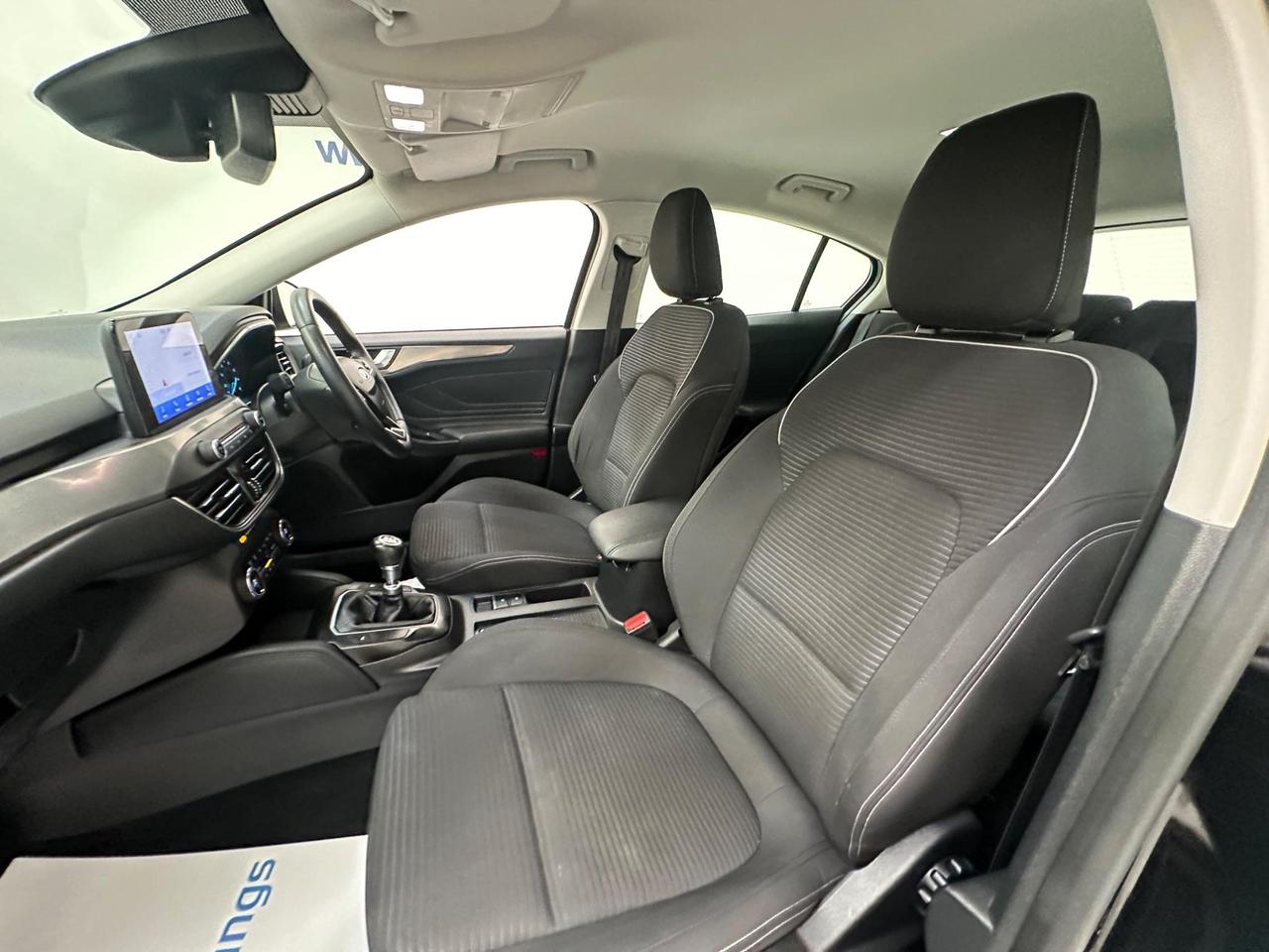 Ford Focus BK21WSZ