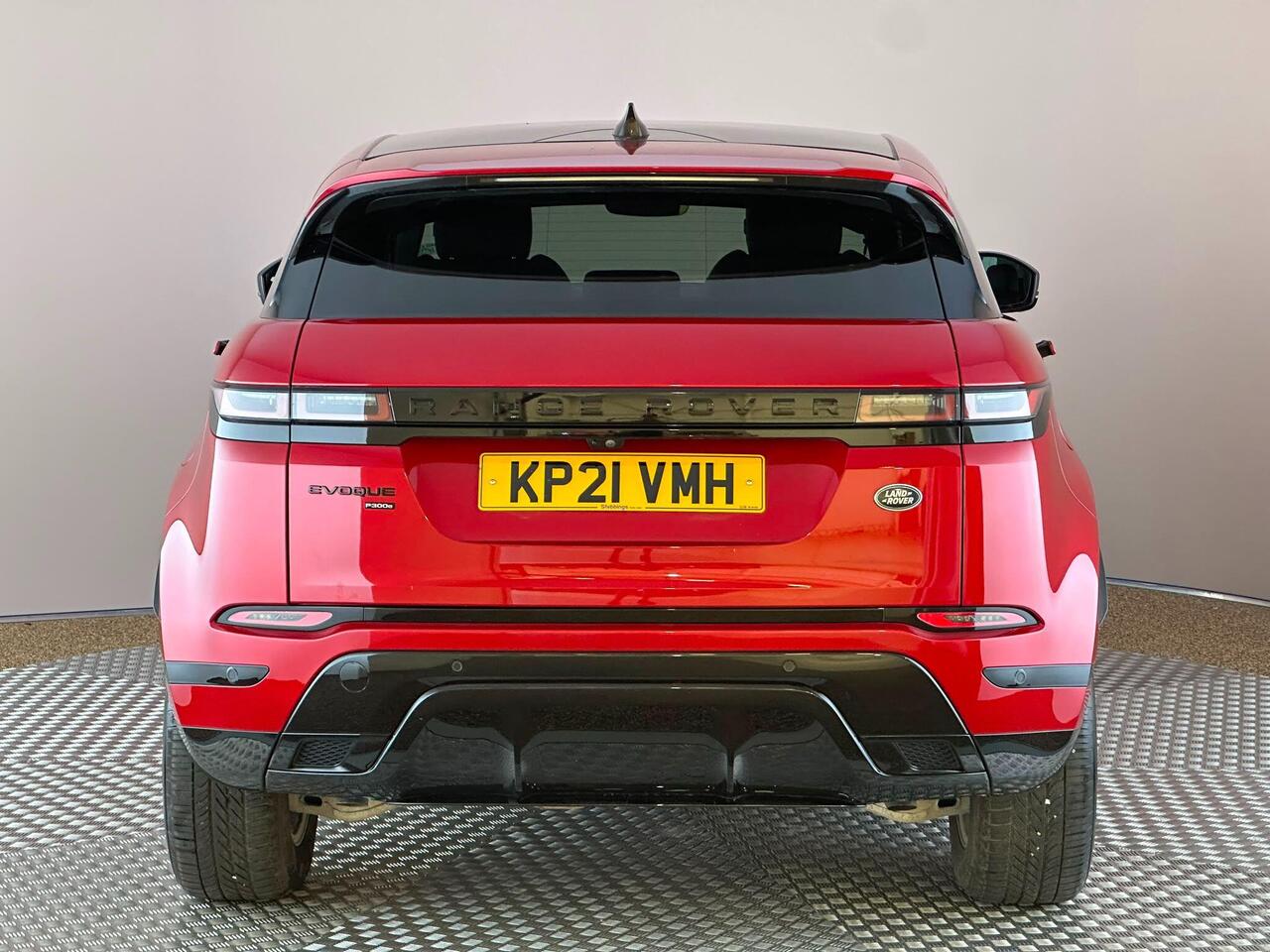 Land Rover Range Rover Evoque KP21VMH