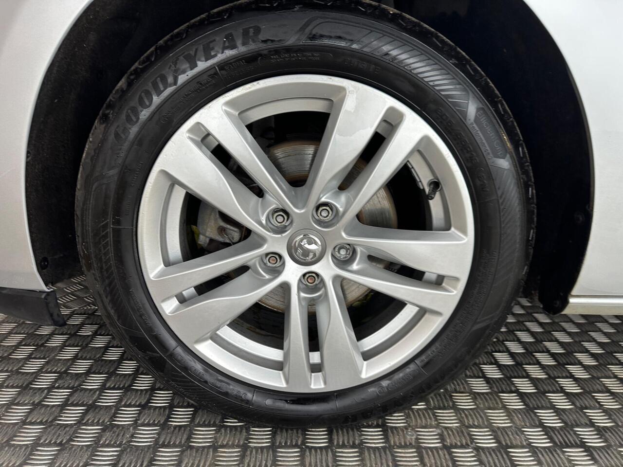 Vauxhall Astra FP70EXB