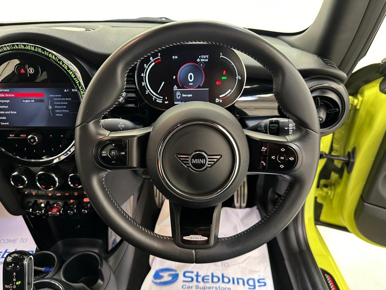 MINI Hatch PE23ZWK