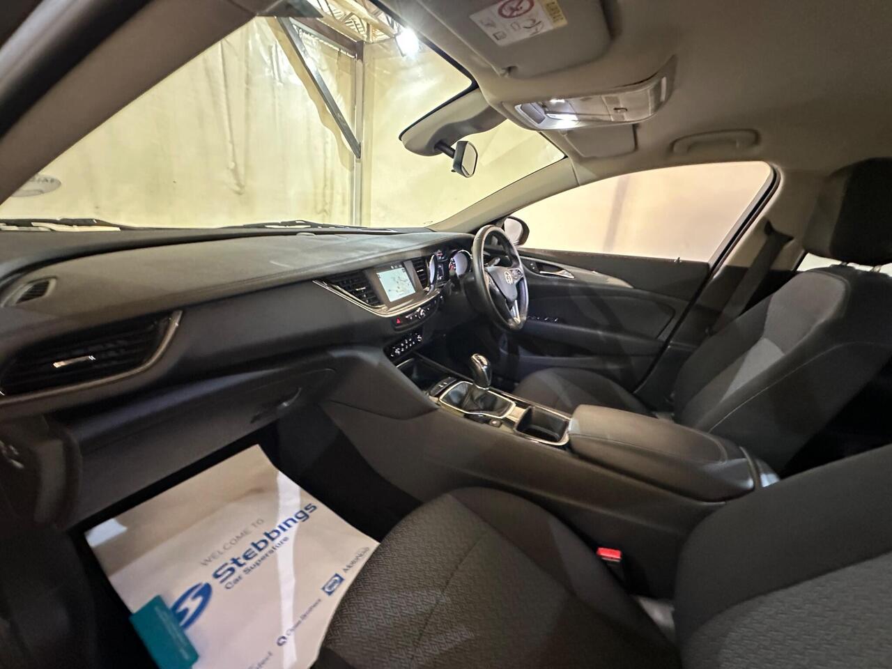 Vauxhall Insignia FM19DVL