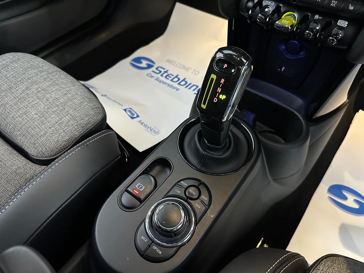 MINI Electric Hatch LK72HVP