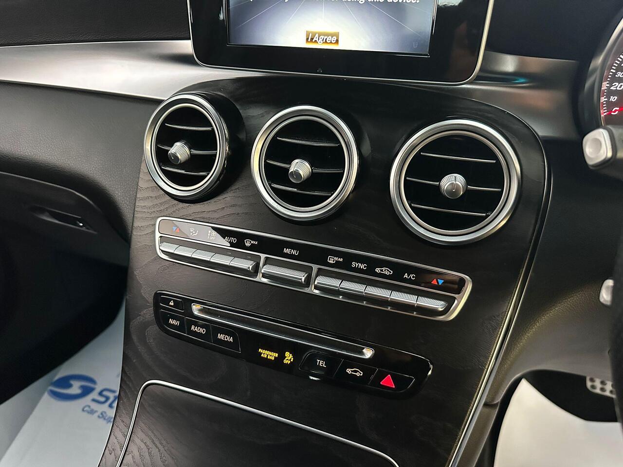 Mercedes-Benz GLC PJ67VXU