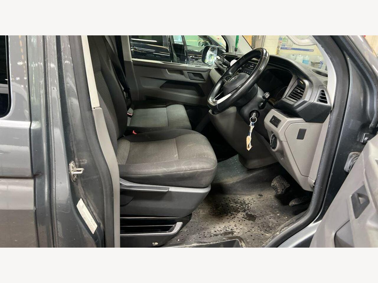 Volkswagen Transporter VN20VHE