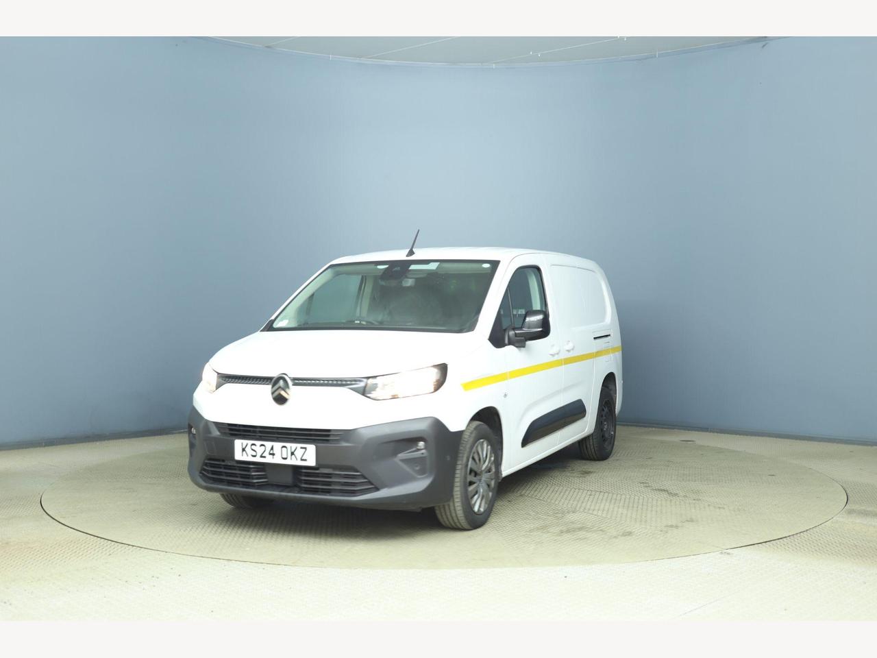 Citroen Berlingo KS24OKZ