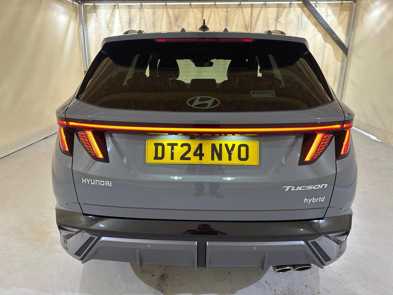 Hyundai TUCSON DT24NYO