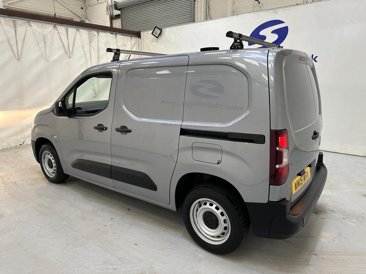 Vauxhall Combo WM19WRK