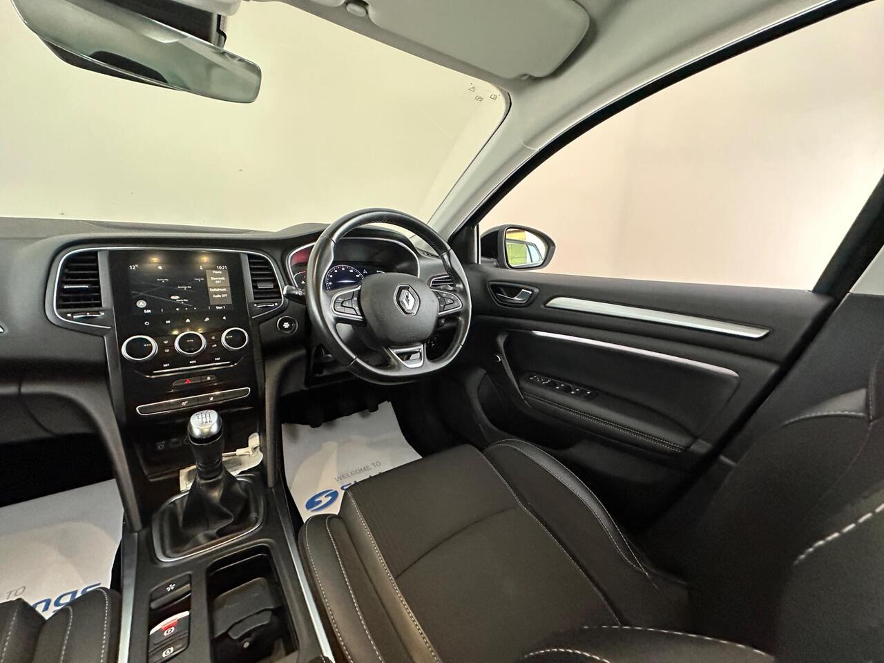 Renault Megane BK71KVL