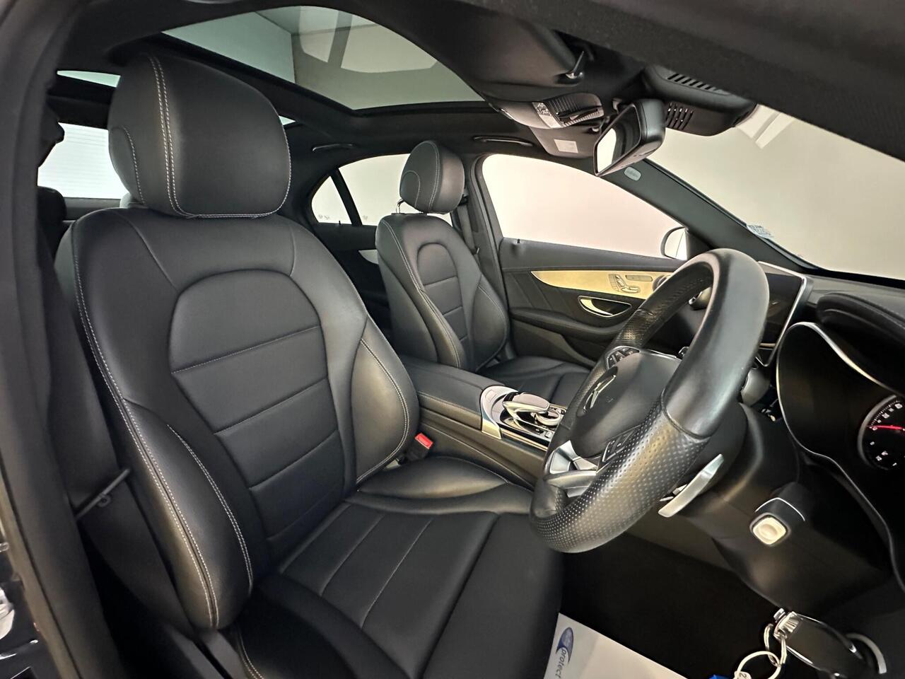 Mercedes-Benz C Class MH65CCD