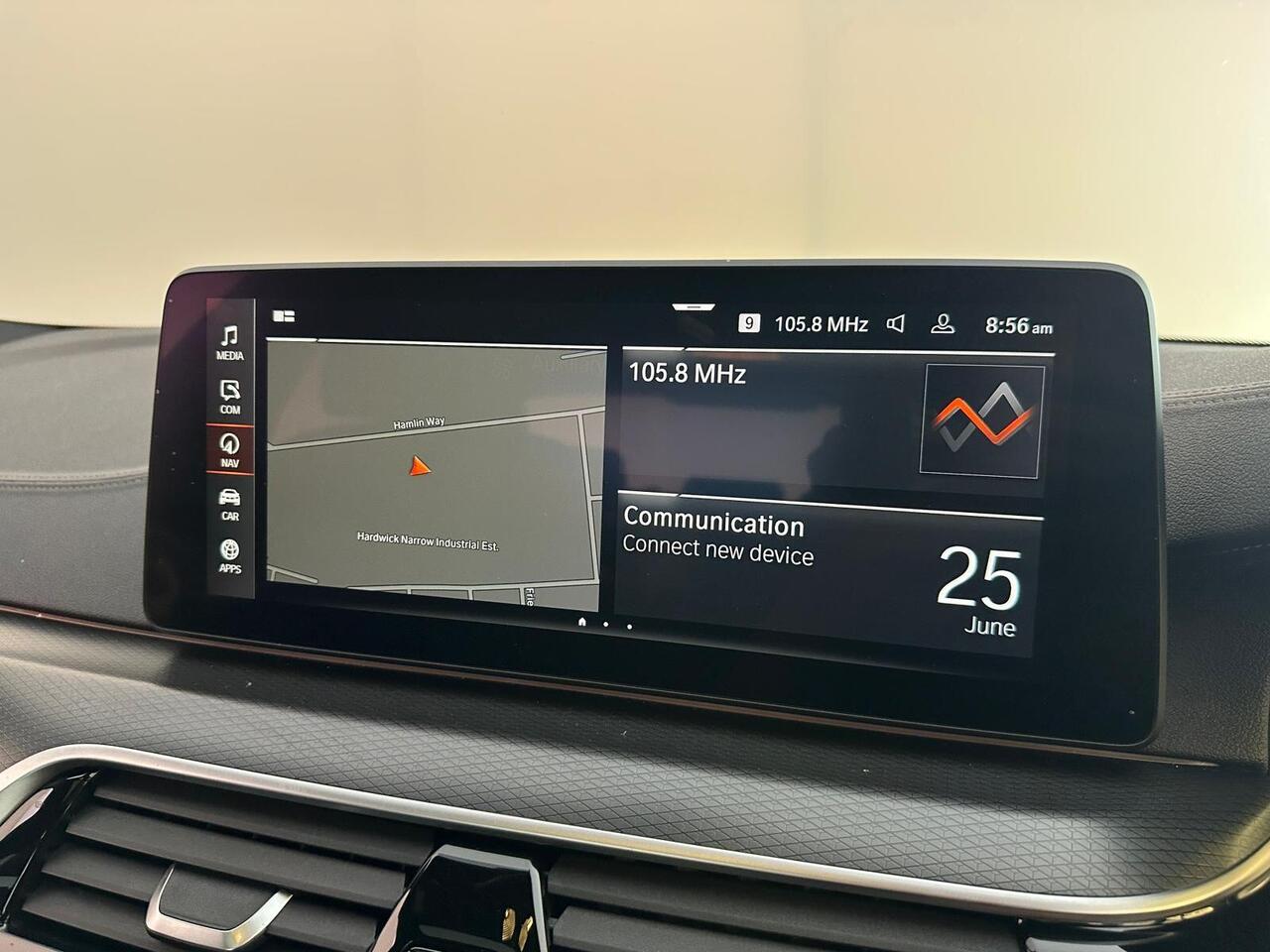 BMW 5 Series L9KPK