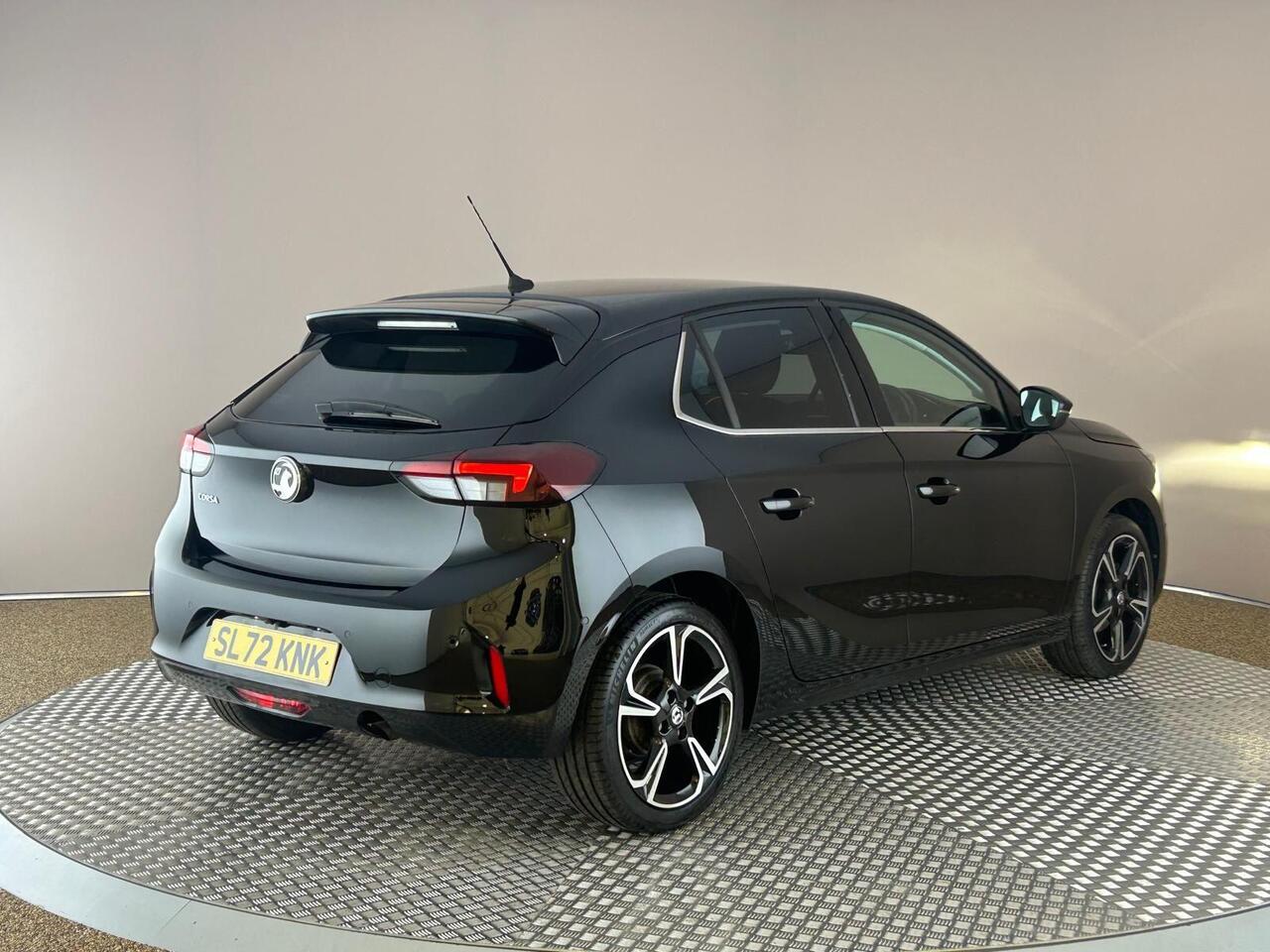 Vauxhall Corsa SL72KNK