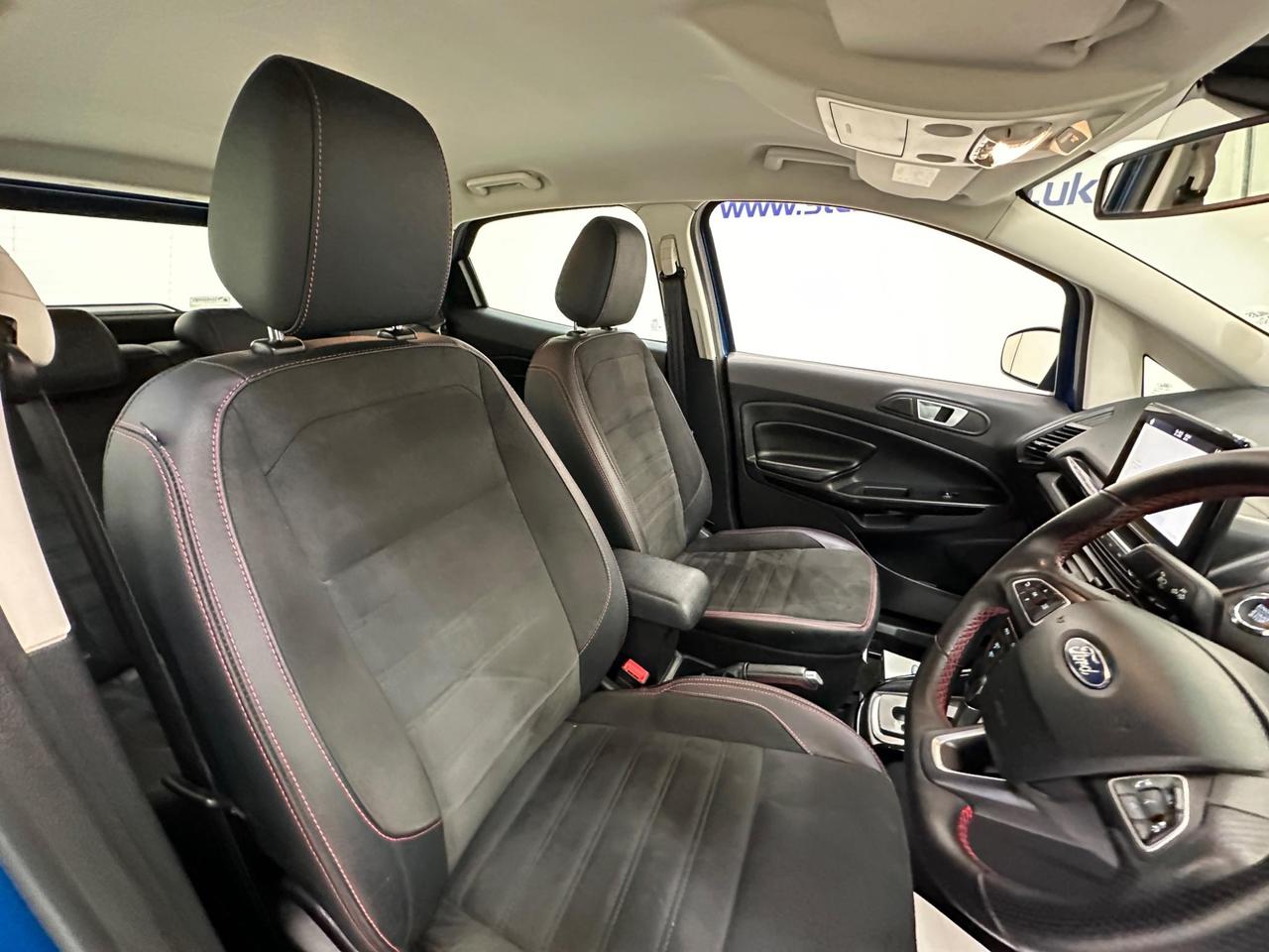 Ford EcoSport AE68VJD