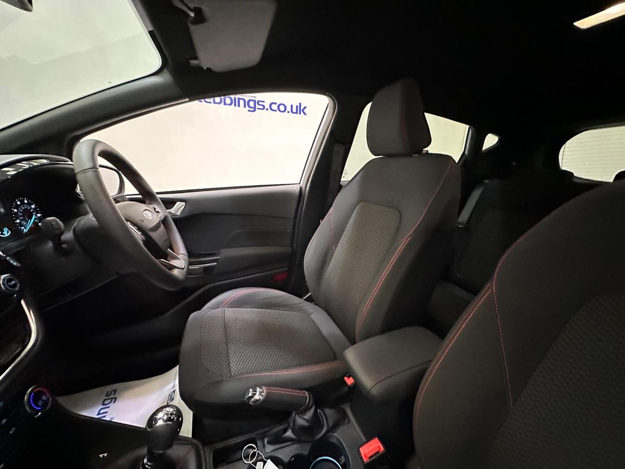 Ford Fiesta YC21JHM