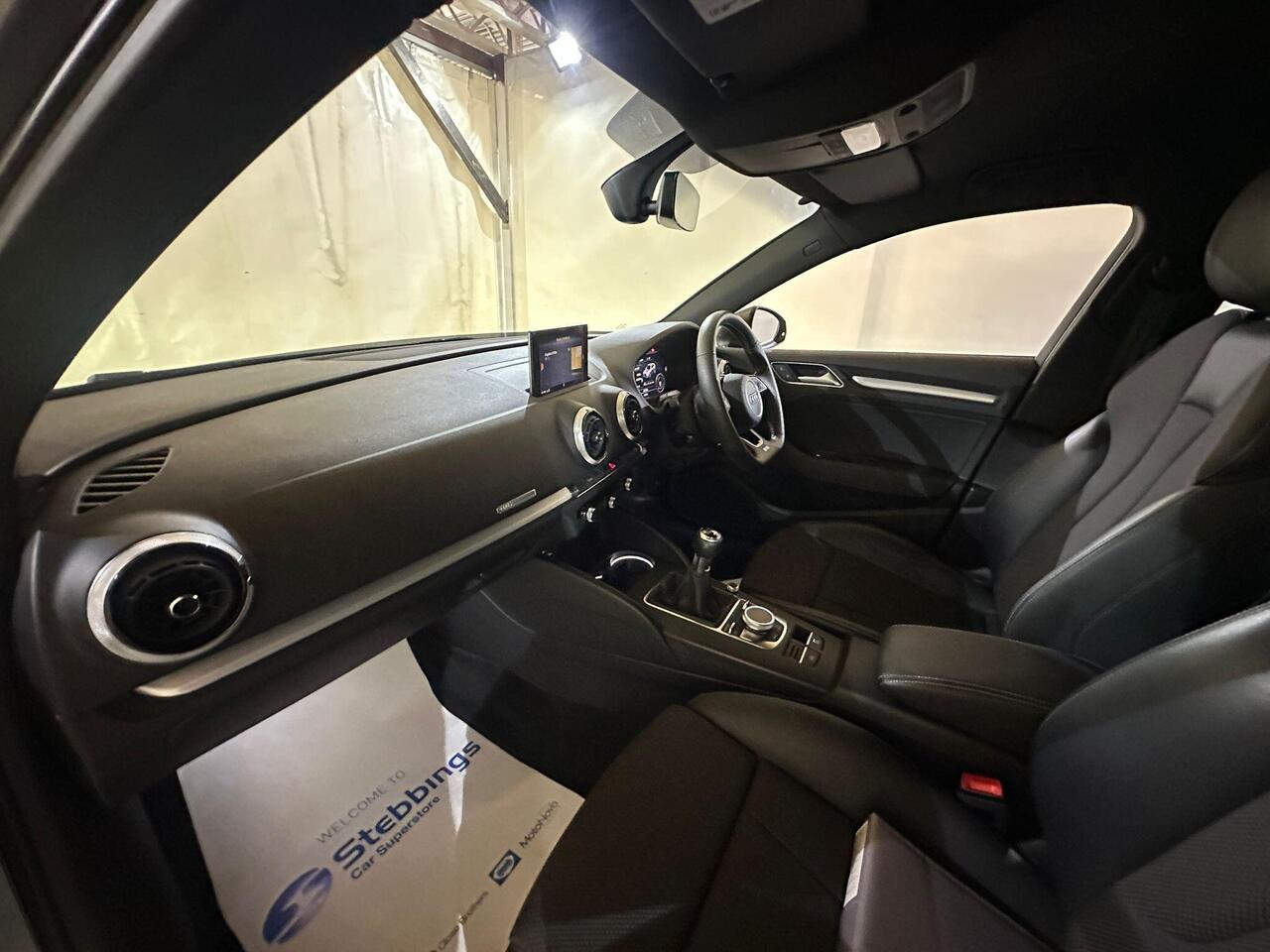 Audi A3 AE69TPO